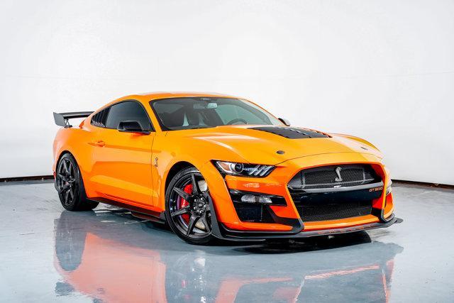 used 2021 Ford Shelby GT500 car, priced at $109,998