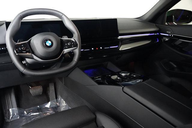 used 2025 BMW 530 car, priced at $52,998
