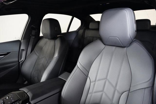 used 2025 BMW 530 car, priced at $52,998