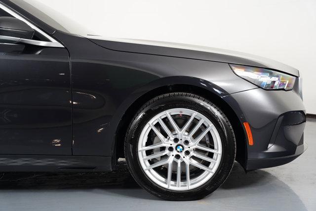 used 2025 BMW 530 car, priced at $52,998
