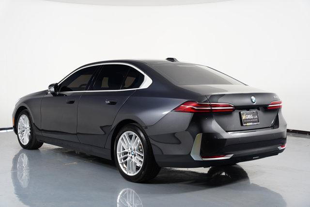 used 2025 BMW 530 car, priced at $52,998