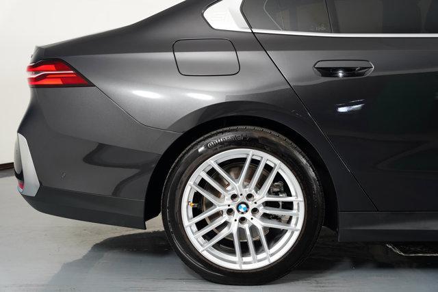 used 2025 BMW 530 car, priced at $52,998