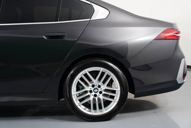 used 2025 BMW 530 car, priced at $52,998