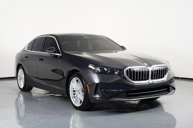 used 2025 BMW 530 car, priced at $52,998