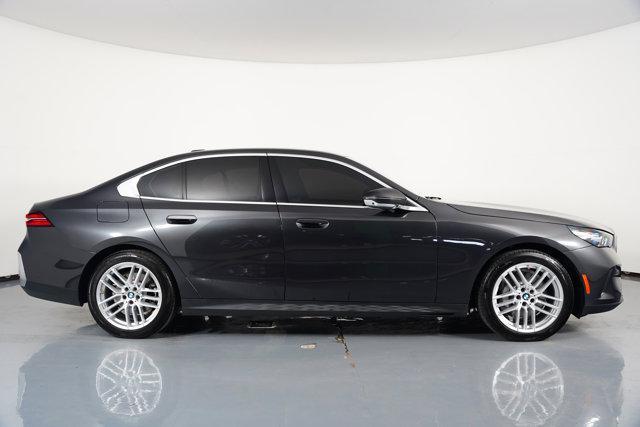 used 2025 BMW 530 car, priced at $52,998