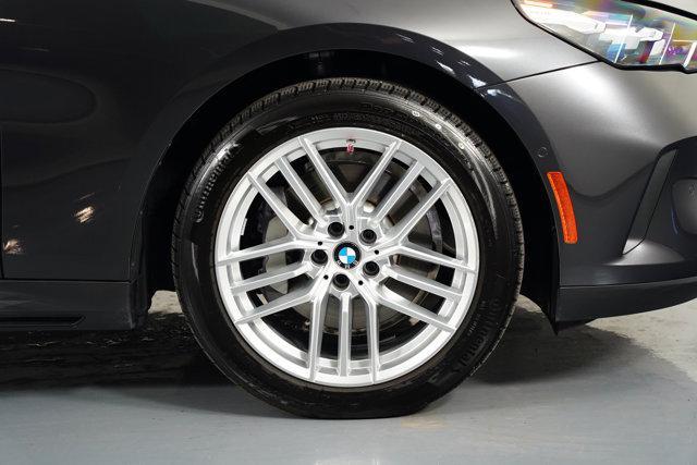 used 2025 BMW 530 car, priced at $52,998