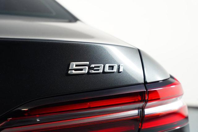 used 2025 BMW 530 car, priced at $52,998