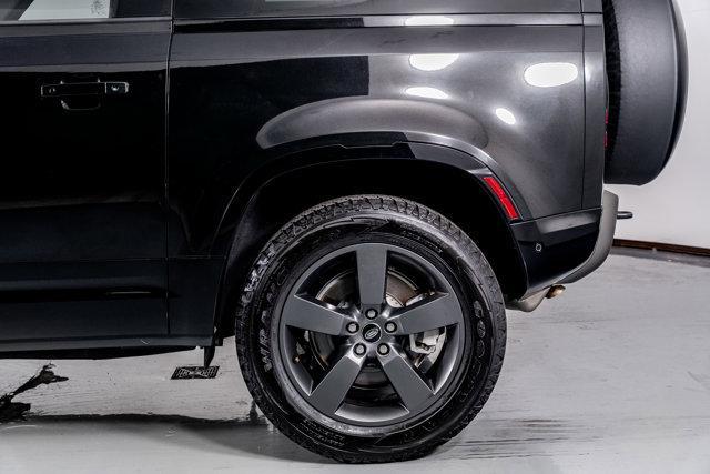 used 2024 Land Rover Defender car, priced at $64,998