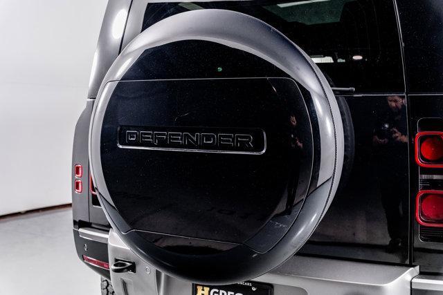 used 2024 Land Rover Defender car, priced at $64,998