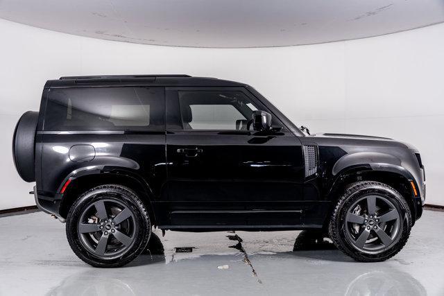 used 2024 Land Rover Defender car, priced at $64,998