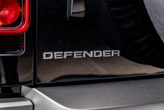 used 2024 Land Rover Defender car, priced at $64,998