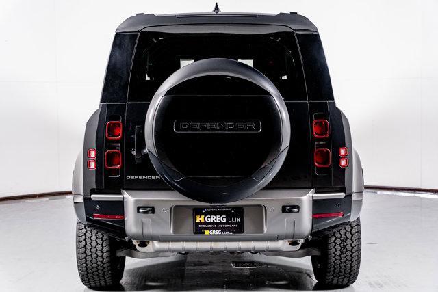 used 2024 Land Rover Defender car, priced at $64,998