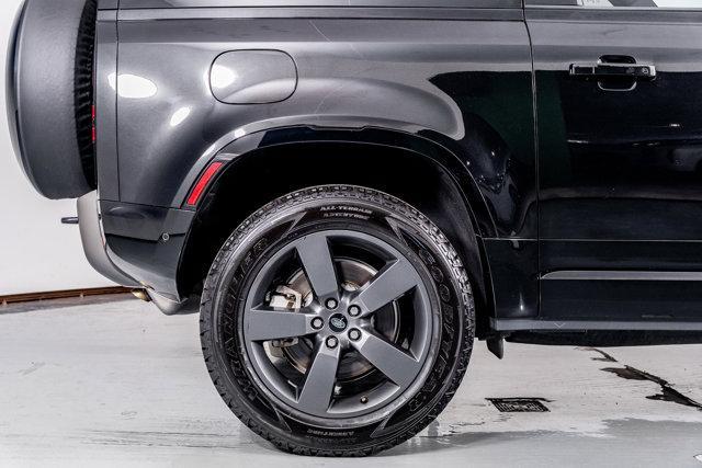 used 2024 Land Rover Defender car, priced at $64,998