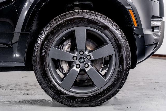 used 2024 Land Rover Defender car, priced at $64,998