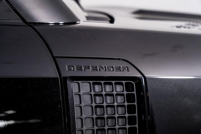 used 2024 Land Rover Defender car, priced at $64,998