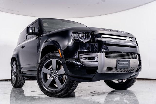 used 2024 Land Rover Defender car, priced at $64,998