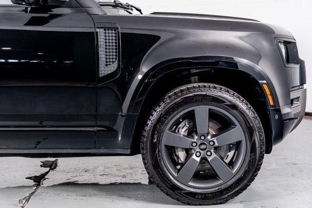 used 2024 Land Rover Defender car, priced at $64,998
