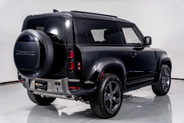 used 2024 Land Rover Defender car, priced at $64,998
