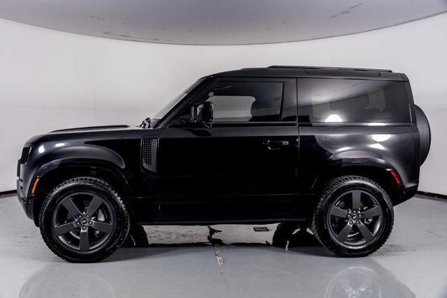 used 2024 Land Rover Defender car, priced at $64,998