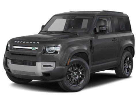 used 2024 Land Rover Defender car, priced at $64,998