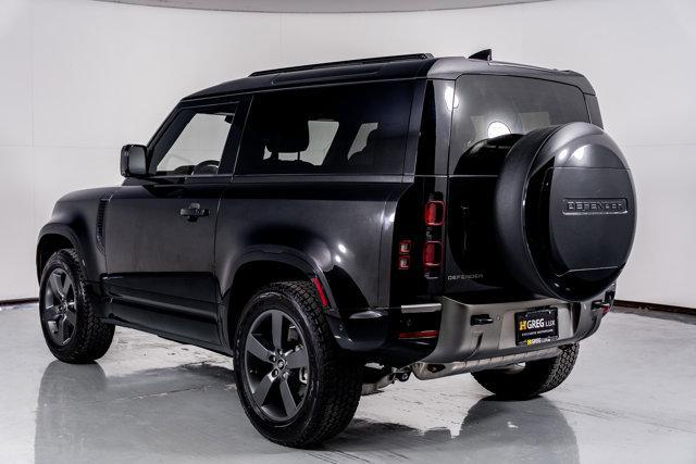 used 2024 Land Rover Defender car, priced at $64,998