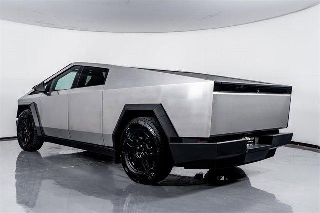 used 2024 Tesla Cybertruck car, priced at $79,998