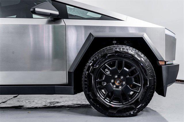 used 2024 Tesla Cybertruck car, priced at $79,998