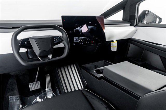 used 2024 Tesla Cybertruck car, priced at $79,998