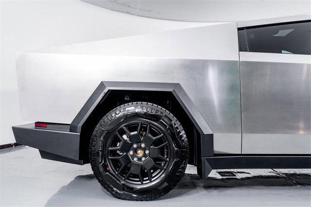 used 2024 Tesla Cybertruck car, priced at $79,998
