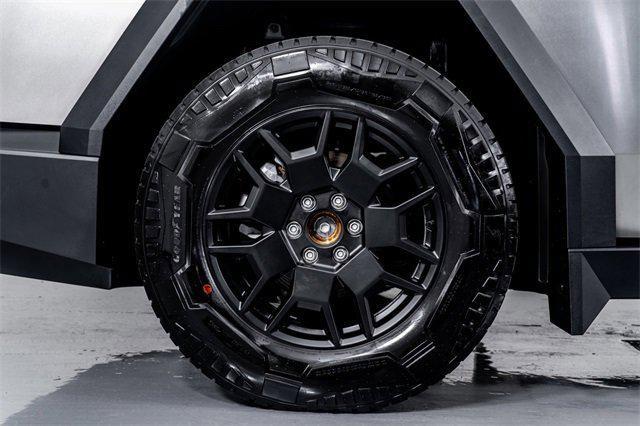 used 2024 Tesla Cybertruck car, priced at $79,998