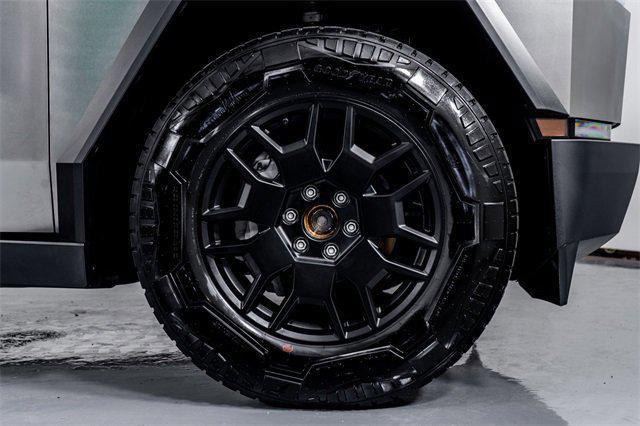 used 2024 Tesla Cybertruck car, priced at $79,998