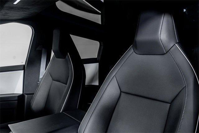 used 2024 Tesla Cybertruck car, priced at $79,998