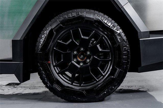 used 2024 Tesla Cybertruck car, priced at $79,998