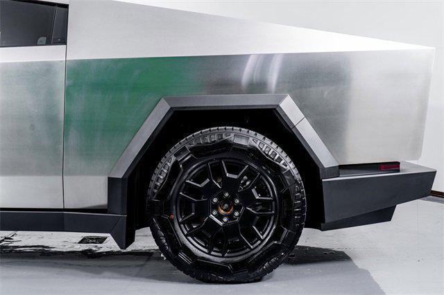 used 2024 Tesla Cybertruck car, priced at $79,998