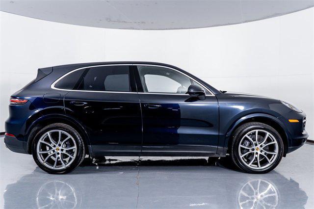 used 2023 Porsche Cayenne car, priced at $69,998