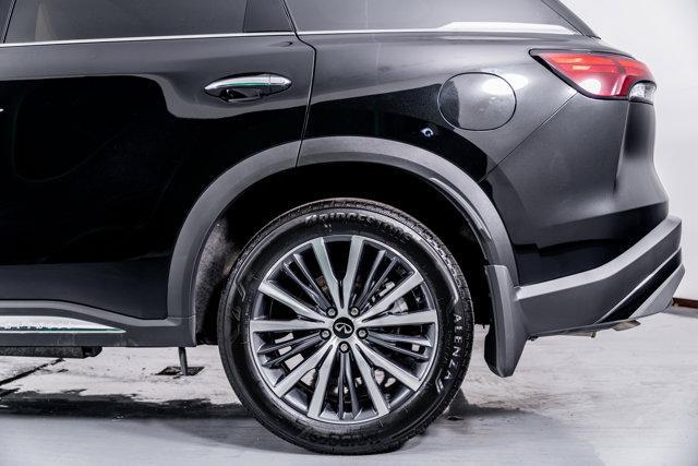 used 2025 INFINITI QX60 car, priced at $59,998