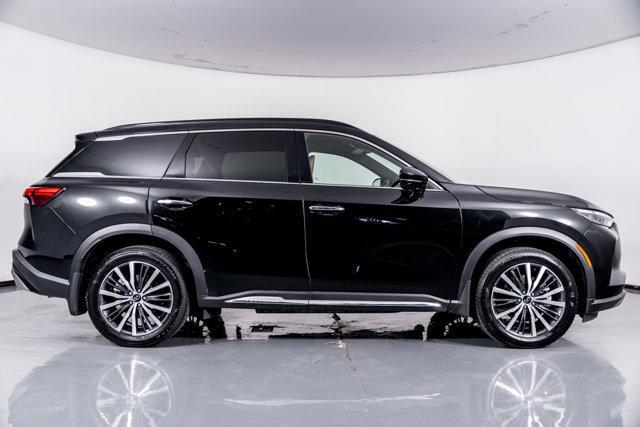 used 2025 INFINITI QX60 car, priced at $59,998