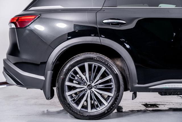 used 2025 INFINITI QX60 car, priced at $59,998