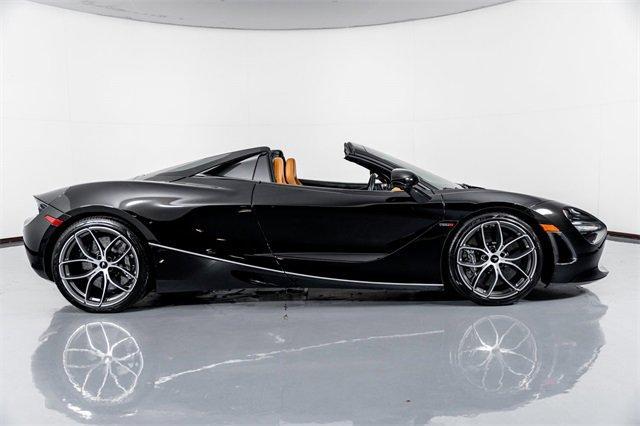 used 2020 McLaren 720S car, priced at $264,998
