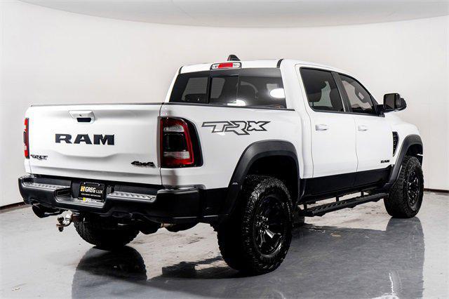 used 2022 Ram 1500 car, priced at $79,998