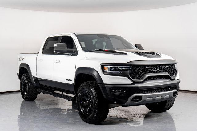 used 2022 Ram 1500 car, priced at $81,998