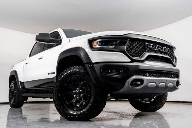 used 2022 Ram 1500 car, priced at $81,998