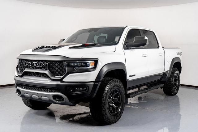 used 2022 Ram 1500 car, priced at $81,998
