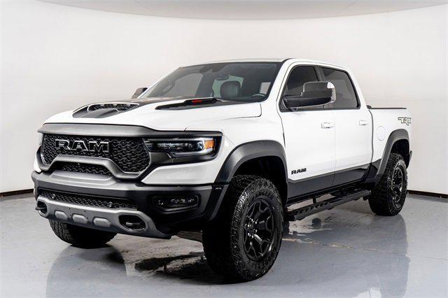 used 2022 Ram 1500 car, priced at $79,998