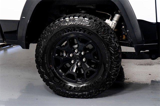 used 2022 Ram 1500 car, priced at $79,998