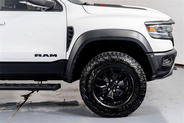 used 2022 Ram 1500 car, priced at $79,998