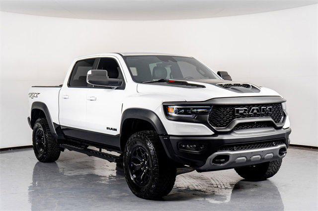 used 2022 Ram 1500 car, priced at $79,998