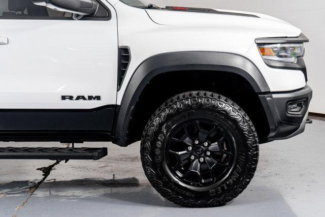 used 2022 Ram 1500 car, priced at $81,998