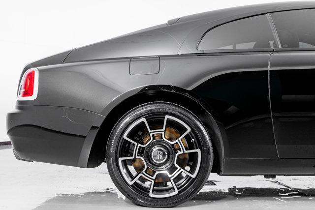 used 2019 Rolls-Royce Wraith car, priced at $197,998