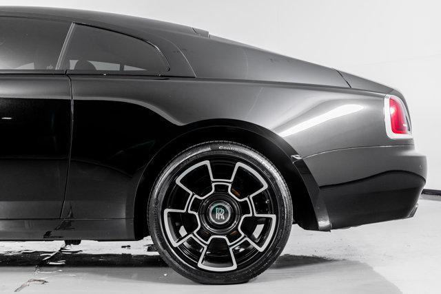 used 2019 Rolls-Royce Wraith car, priced at $197,998